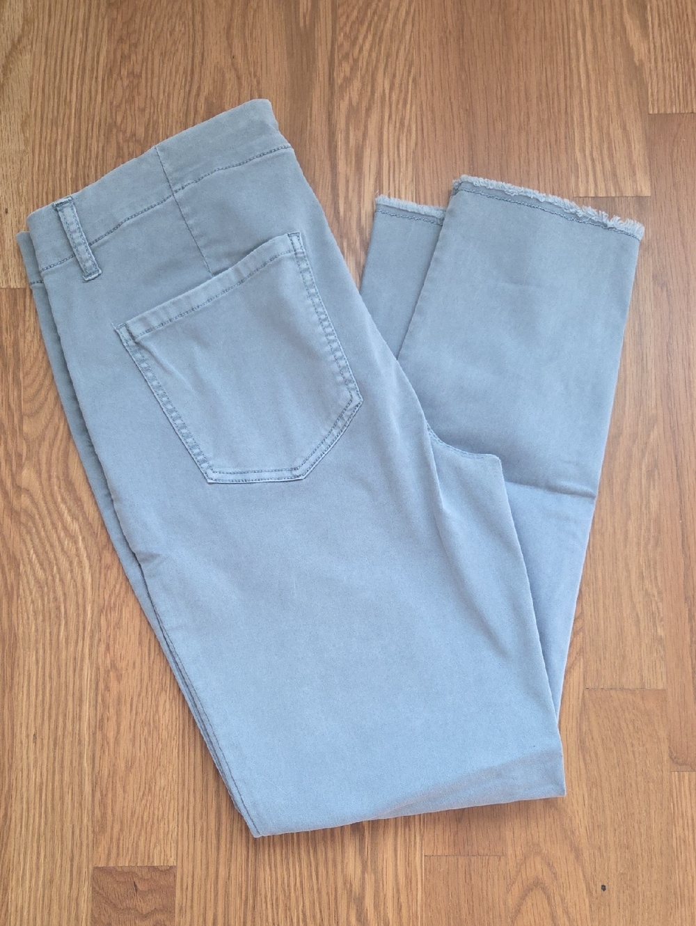 Tinsel Cotton Blend Pants